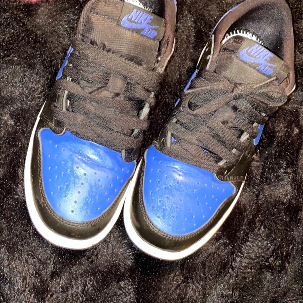 Jordan 1 low